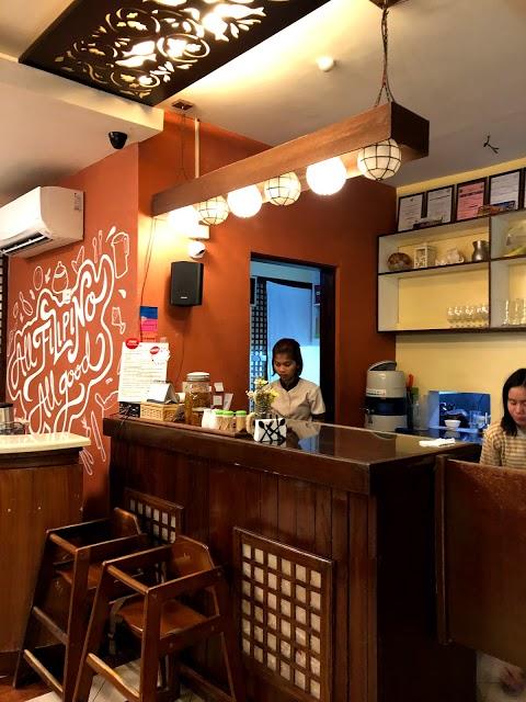 Chef Doy's Gourmet Restaurant